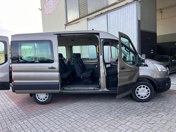 FORD Transit BUS 350 2.0 EcoBl. 170CV PL-TM Comb