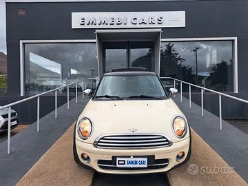 MINI COOPER 1.6 D 110 CV 3 PORTE