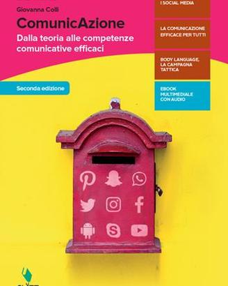 Libro scolastico (ComunicAzione)