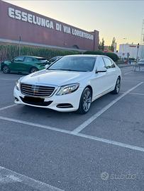 Mercedes s 550 4 matic 4,7 v8