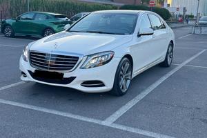 Mercedes s 550 4 matic 4,7 v8