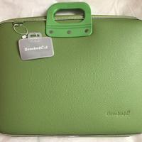 Borsa macbook ipad documenti MAXI BOMBATA grande