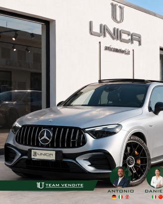 Mercedes-benz GLC 63 AMG COUPE' S E phev 680 CV PE