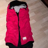 Sacco passeggino Montura