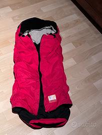 Sacco passeggino Montura