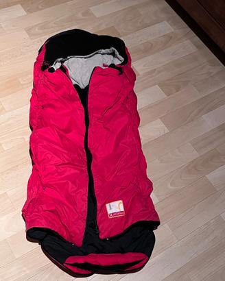 Sacco passeggino Montura
