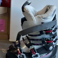 Scarponi sci salomon divine