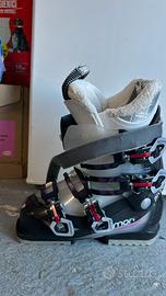 Scarponi sci salomon divine