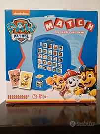 Paw Patrol match