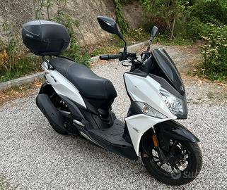 SYM Jet 14 125