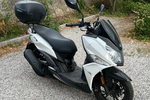 SYM Jet 14 125