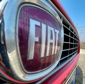 FIAT GRANDE PUNTO GPL 5 PORTE ECONOMICA E BRILLANT