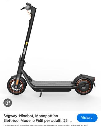 Monopattino ninebot