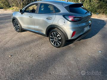 FORD Puma 1.0 Titanium X hybrid unico proprietario