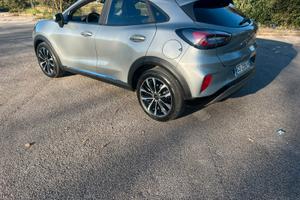 FORD Puma 1.0 Titanium X hybrid unico proprietario