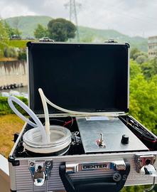 Pompa per estrazione pappa reale Anel Apicoltura