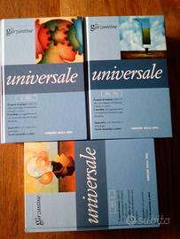 ENCICLOPEDIA  Le Garzantine - N.3 Volumi e altri