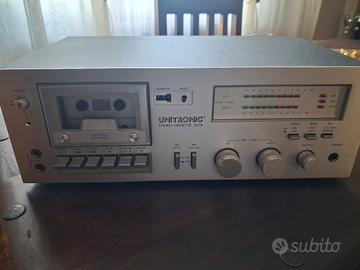 stereo cassette vintage 