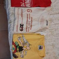 Tshirt Asterix Gas