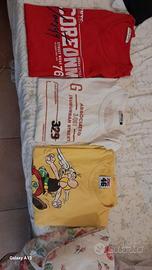 Tshirt Asterix Gas