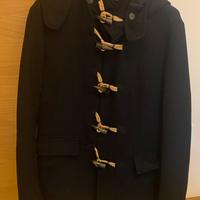Cappotto uomo misto lana