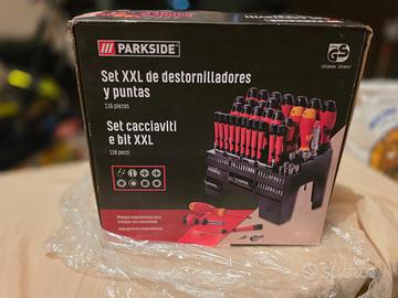 Set cacciaviti 116 pezzi nuovo