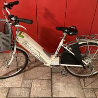 Bicicletta Italwin Beauty Plus