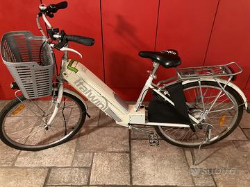 Bicicletta Italwin Beauty Plus