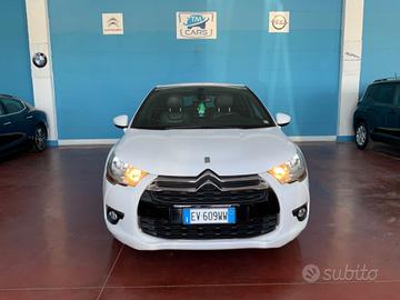 Ds DS4 4 1.6 e-HDi 115 airdream Chic