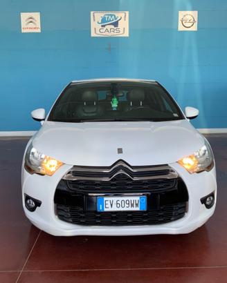 Ds DS4 4 1.6 e-HDi 115 airdream Chic