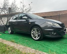 Seat Ibiza FR 2.0 TDI 2010