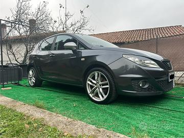 Seat Ibiza FR 2.0 TDI 2010