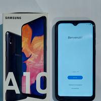 SAMSUNG GALAXY A10