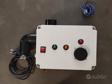 Mangiatoia per cavalli