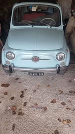 Fiat 500 F
