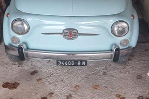 Fiat 500 F