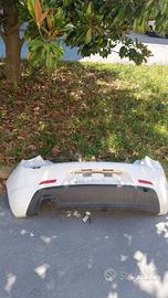 Paraurti posteriore bianco - Alfa Romeo Giulietta