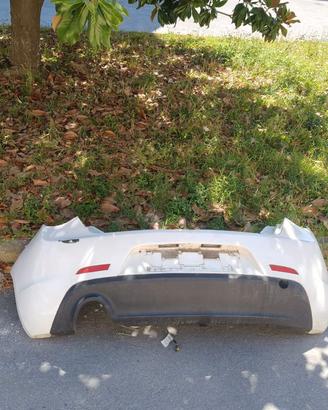 Paraurti posteriore bianco - Alfa Romeo Giulietta