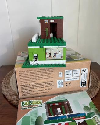 BiOBUDDi Green Village - Supermarket  4+