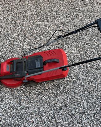 Einhell Tagliaerba a batteria GE-CM 18/30