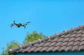 Ispezioni Tetti, Grondaie e Fabbricati con Drone