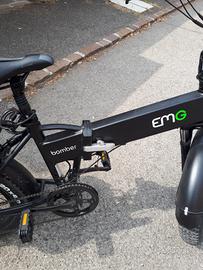 bicicletta elettrica