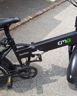 bicicletta elettrica