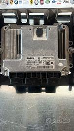 cetralina motore bosch peugeot 308 207 1.6 hdi 110