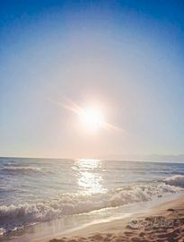 Settembre anche a settimana 4 posti mare a 300m