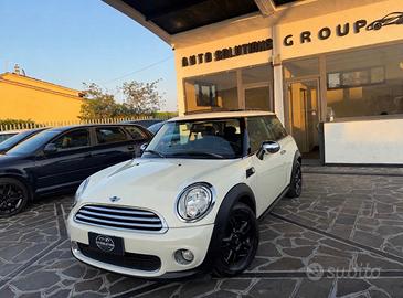 Mini 1.6 16V One D 90cv Tetto Apribile okneopatent