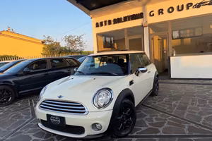 Mini 1.6 16V One D 90cv Tetto Apribile okneopatent