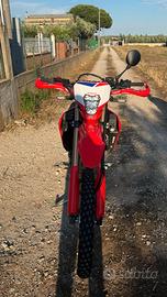 Moto CRF 300 L