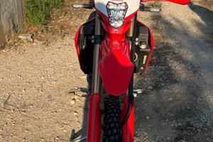 Moto CRF 300 L