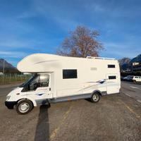 CAMPER CHALLENGER MAGEO 172